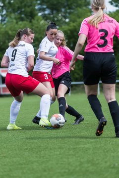 Bild 75 - wBJ SV Wahlstedt - SV Steinhorst/Labenz : Ergebnis: 0:1